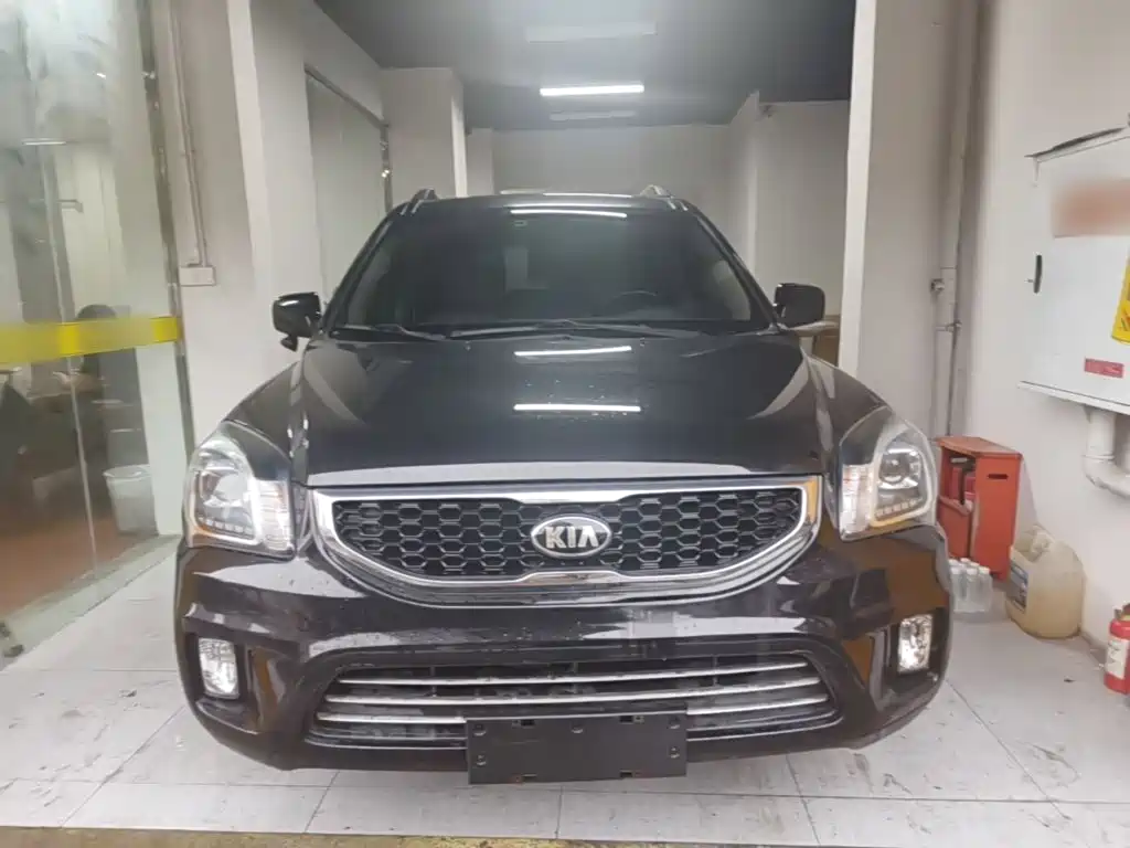 Kia Sportage — миниатюра 3