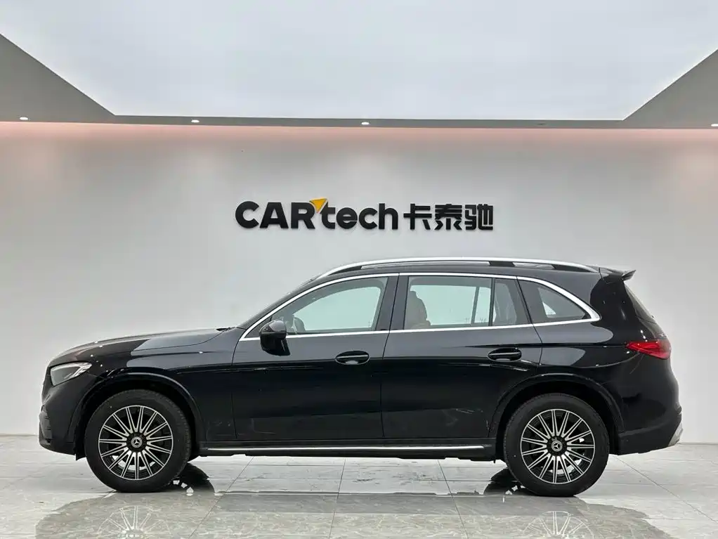 Mercedes-Benz GLC — миниатюра 2