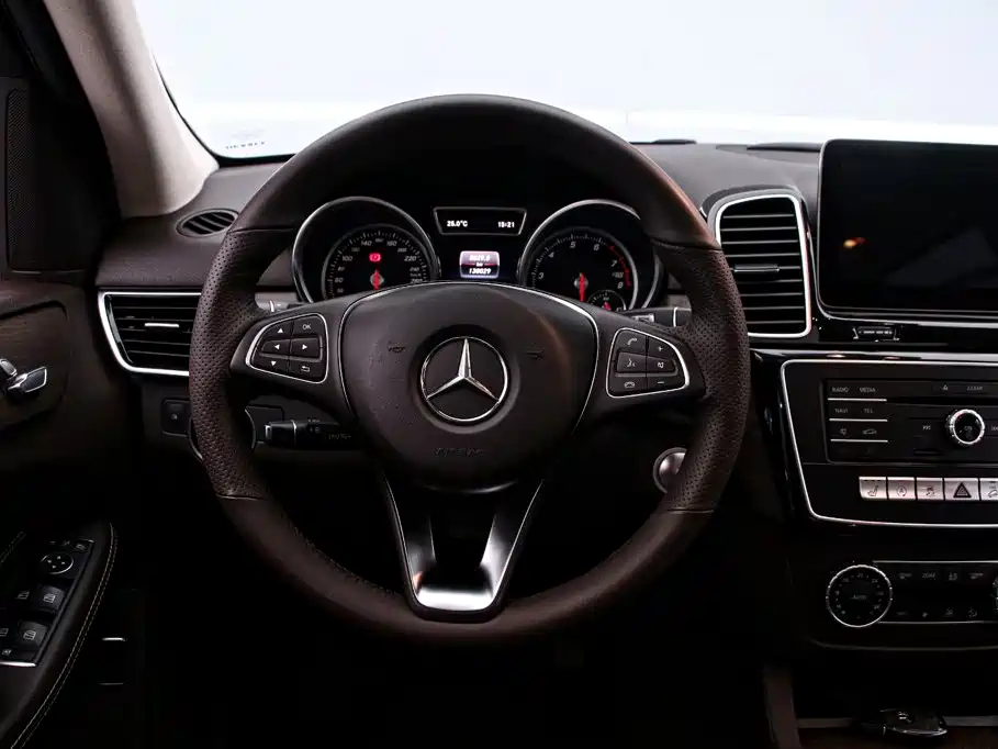 Mercedes-Benz GLE (Import) — миниатюра 7