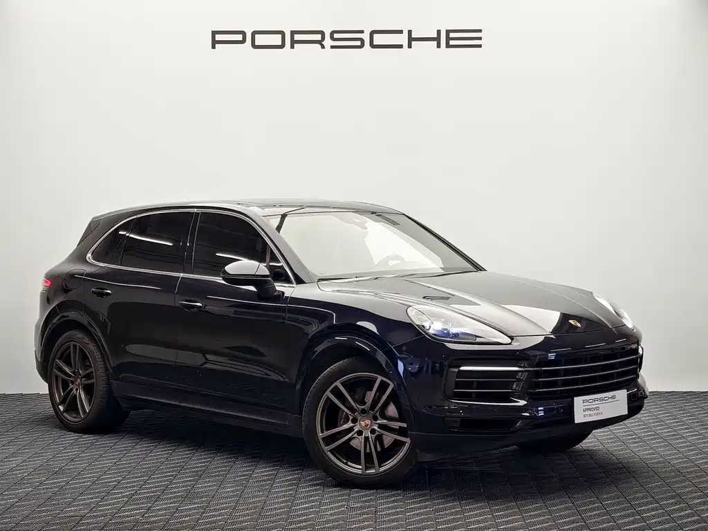 Porsche Cayenne 2022 Cayenne 3.0T