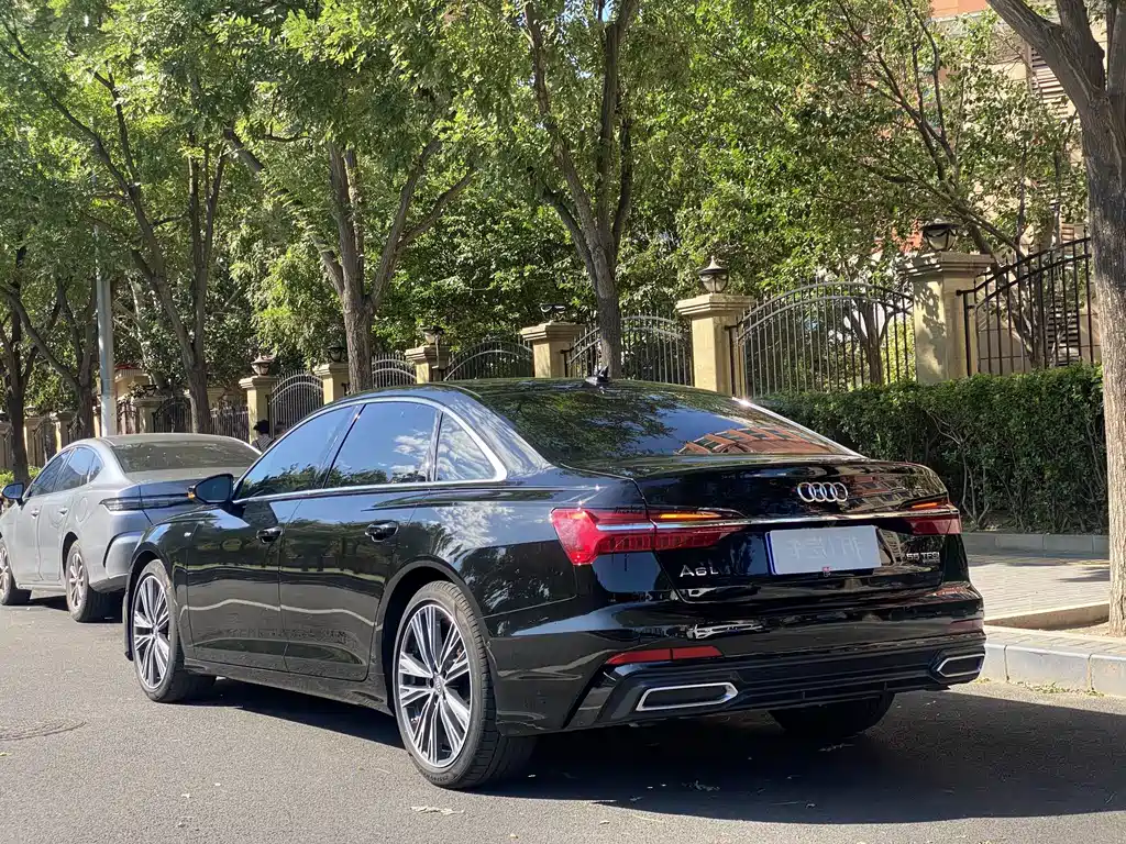 Audi A6L — миниатюра 3