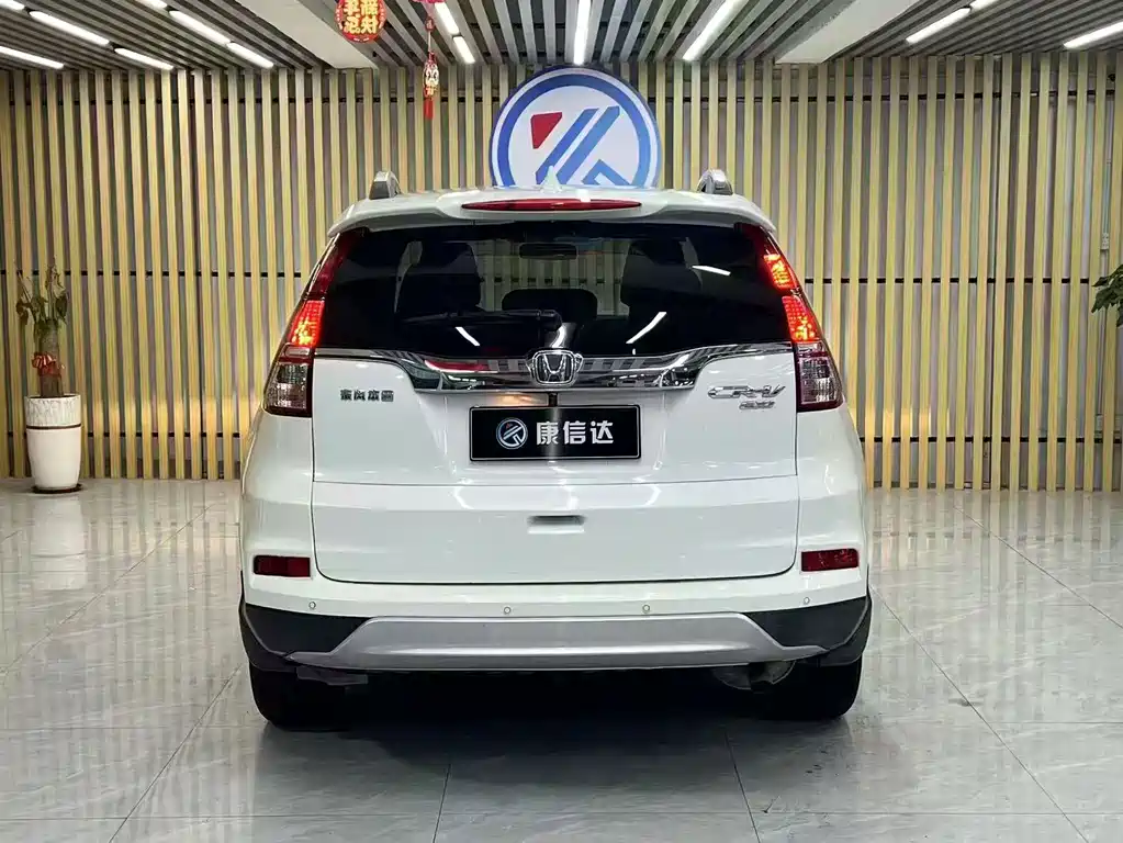 Honda CR-V — миниатюра 8
