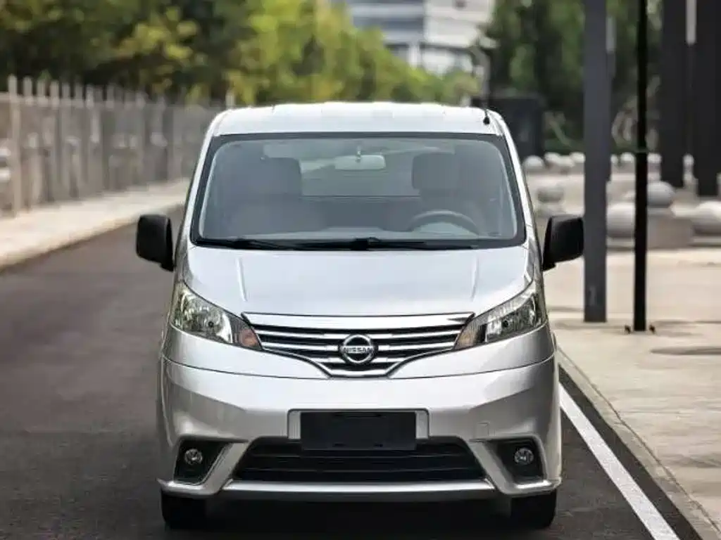Nissan NV200 — миниатюра 2