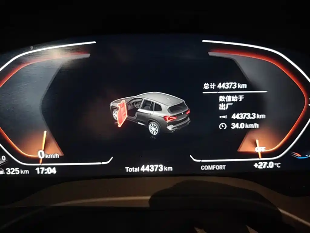 BMW X3 — миниатюра 8