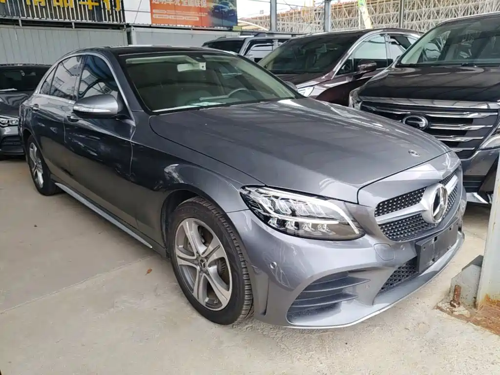 Mercedes-Benz C-Class — миниатюра 4