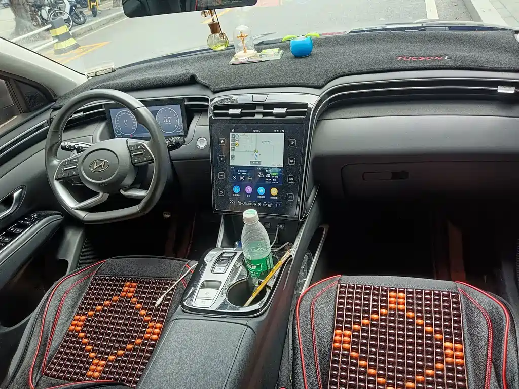 Hyundai Tucson — миниатюра 8