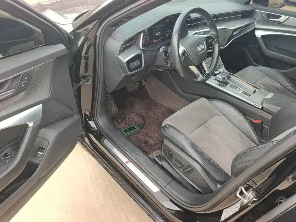 Audi A6L — миниатюра 16