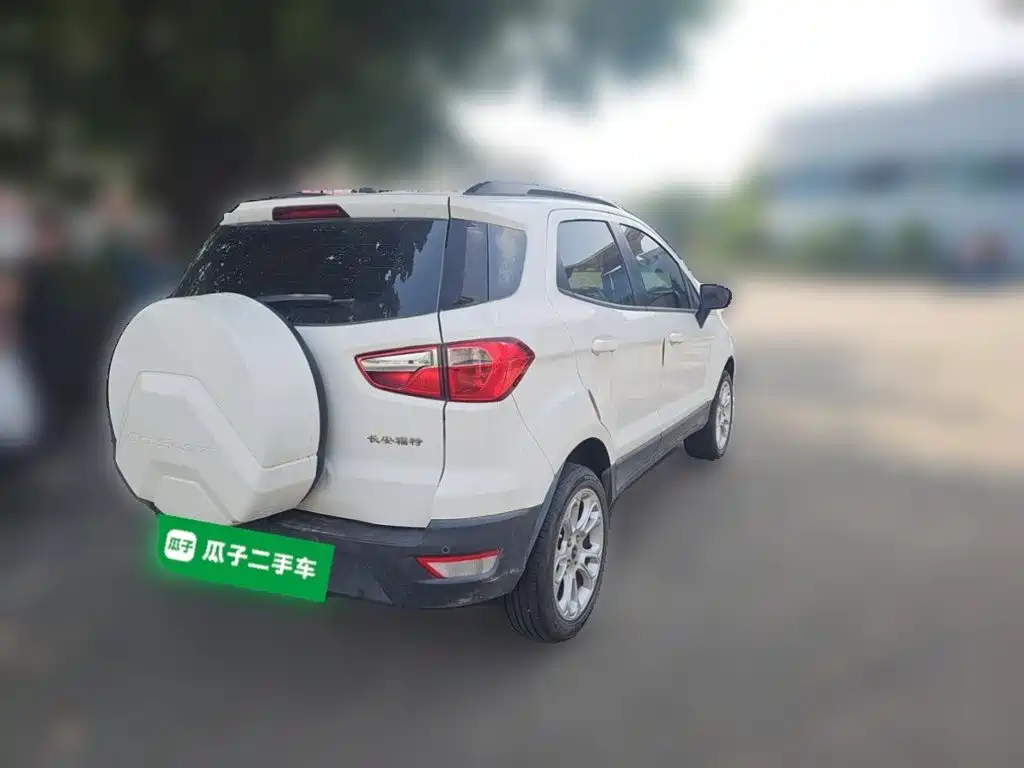 Ford Ecosport — миниатюра 4