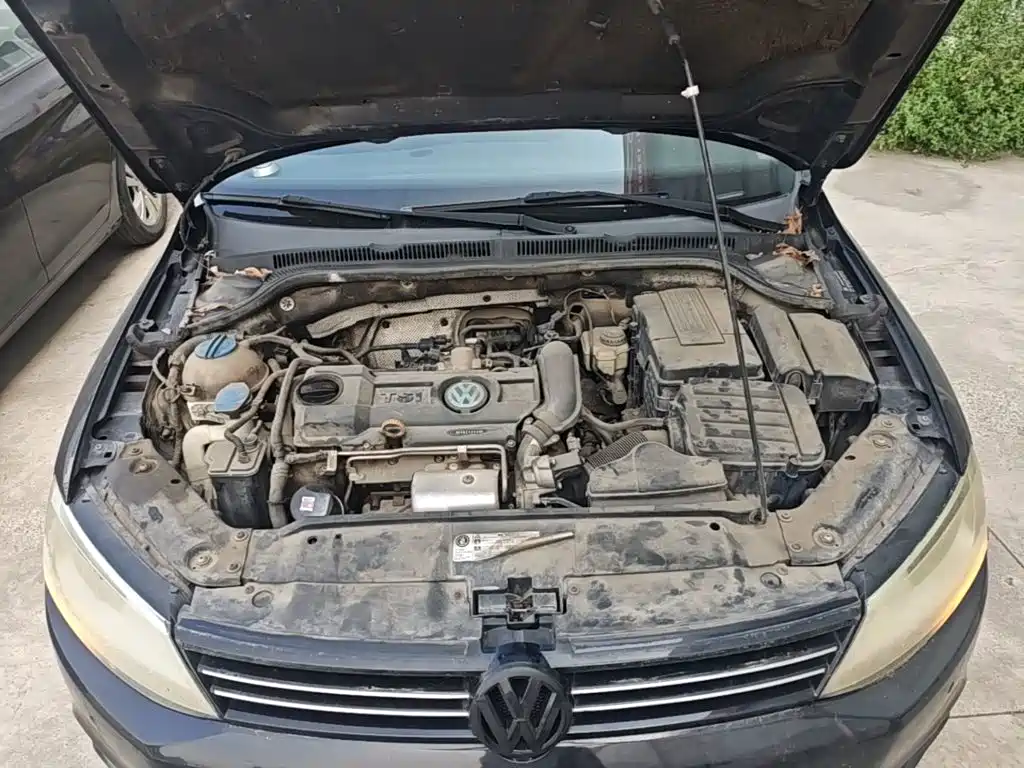 Volkswagen Sagitar — миниатюра 20