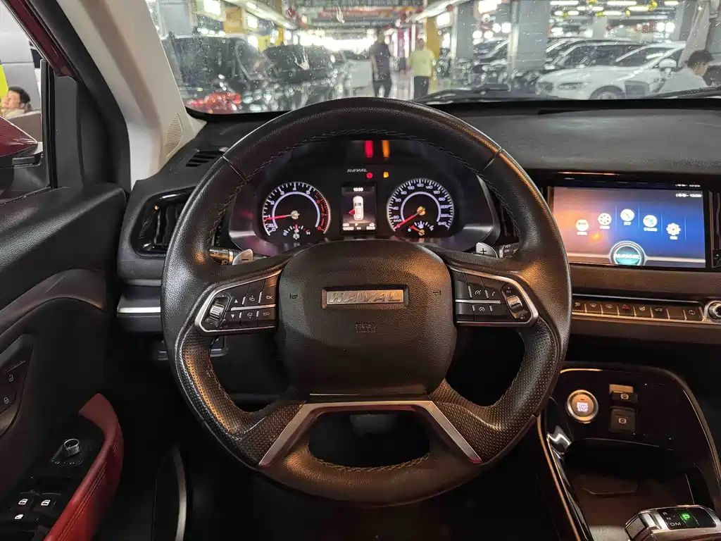 Haval H2s — миниатюра 9
