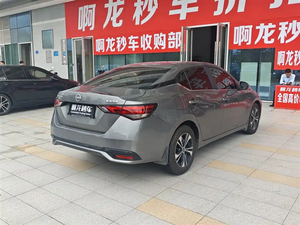 Nissan Sylphy — миниатюра 4