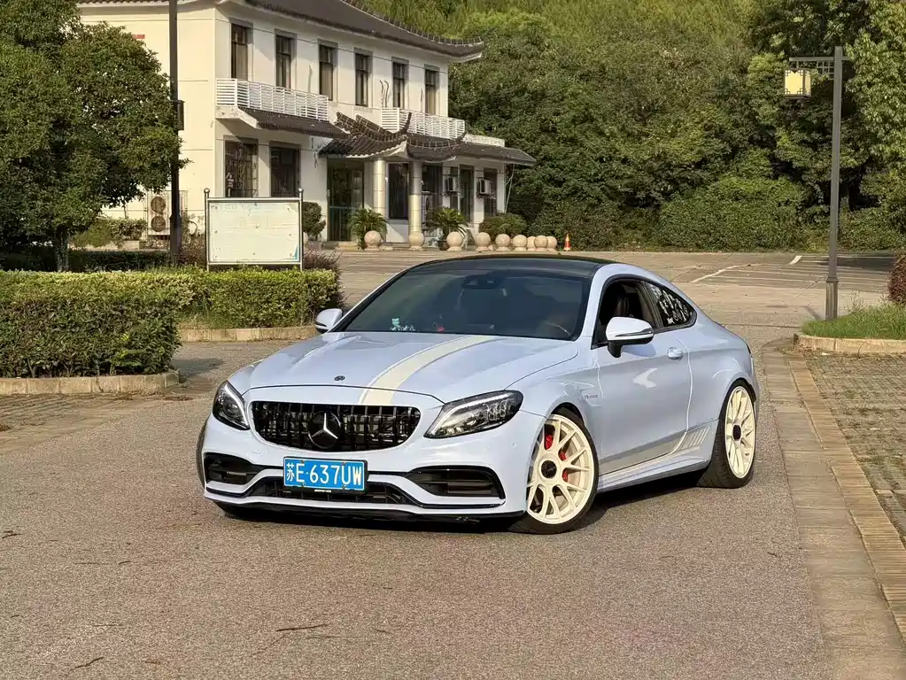 Mercedes-Benz C-Class AMG