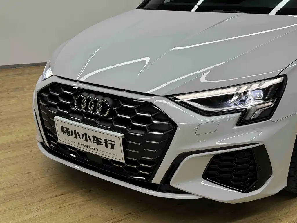Audi A3 — миниатюра 4