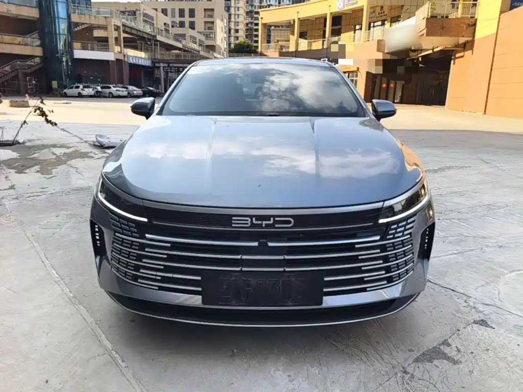 BYD Qin PLUS — миниатюра 3