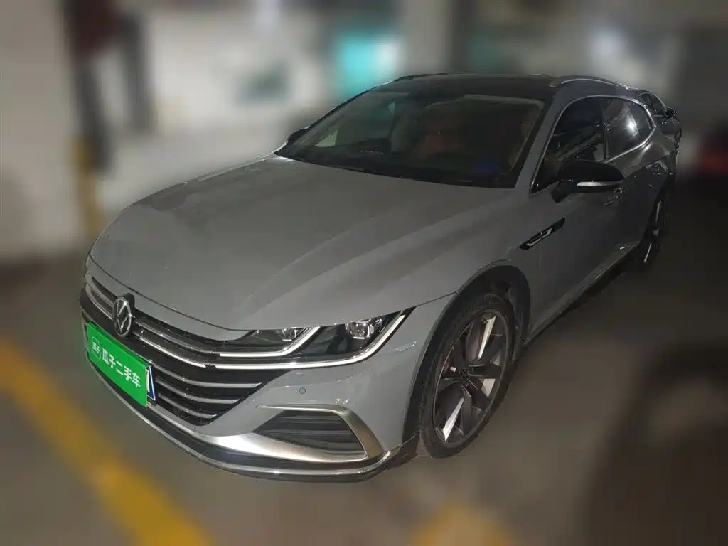 Volkswagen CC 2021
