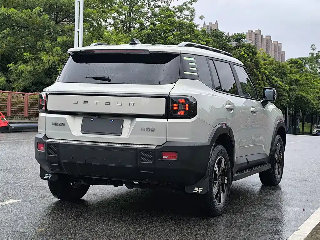 Jetour Freer — миниатюра 4