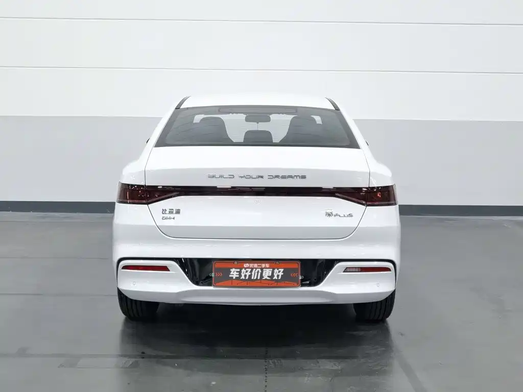 BYD Qin PLUS — миниатюра 4