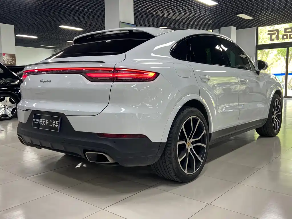 Porsche Cayenne 2023 Cayenne Coupé 3.0T