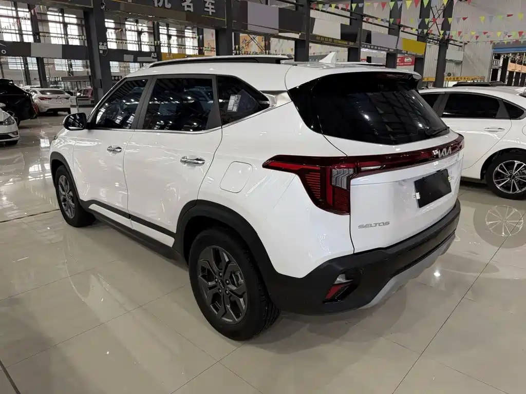 Kia Seltos — миниатюра 3