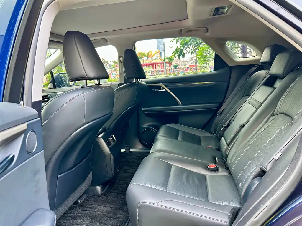 Lexus RX 2020 300 Elegant VI