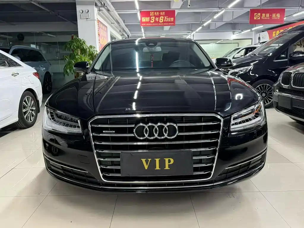 Audi A8 — миниатюра 2