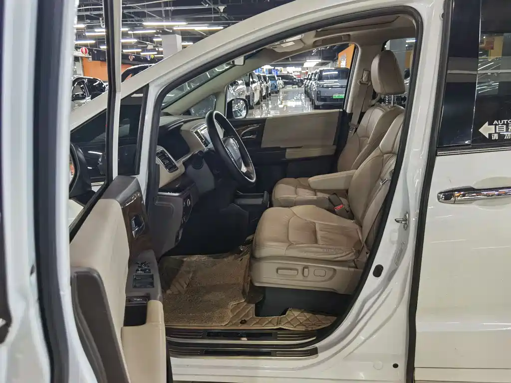 Honda Odyssey 2017 2.4L Luxury