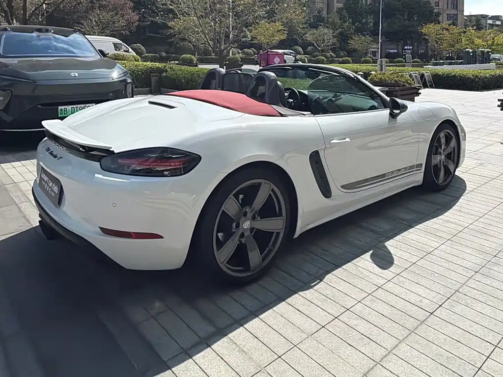 Porsche 718 — миниатюра 6
