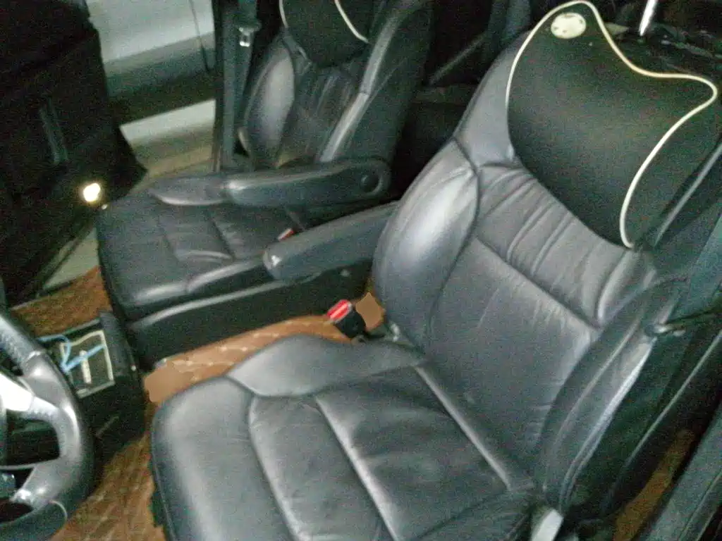 Honda Odyssey — миниатюра 16