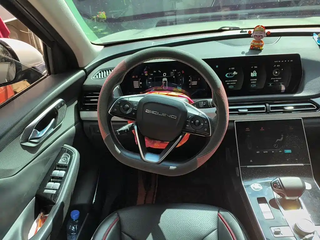 BAIC X7 — миниатюра 11