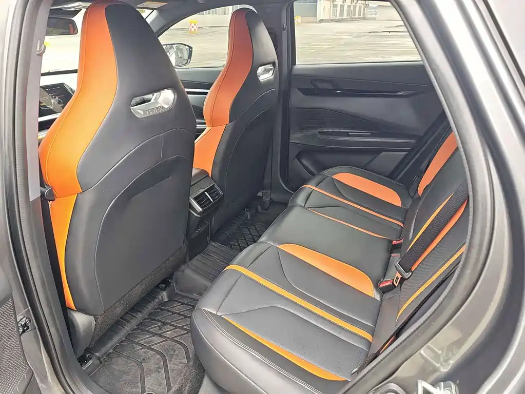 Changan UNI-V — миниатюра 11