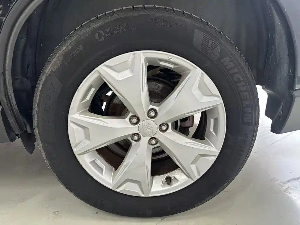 Subaru Forester — миниатюра 13