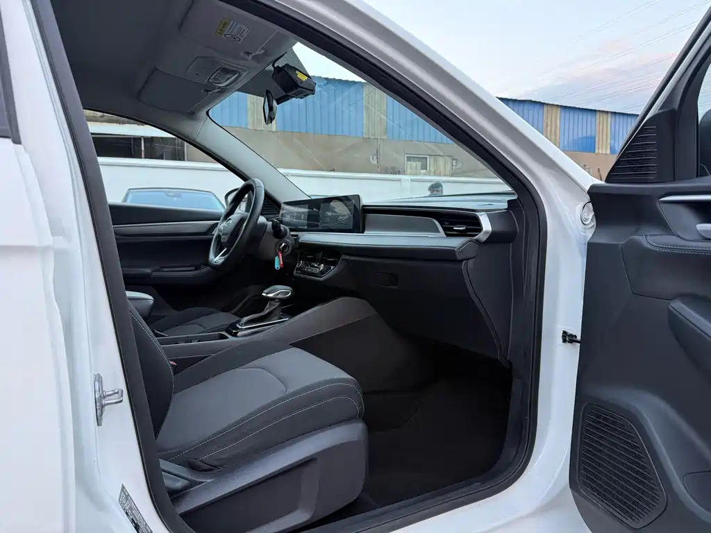 Ford Escort — миниатюра 18