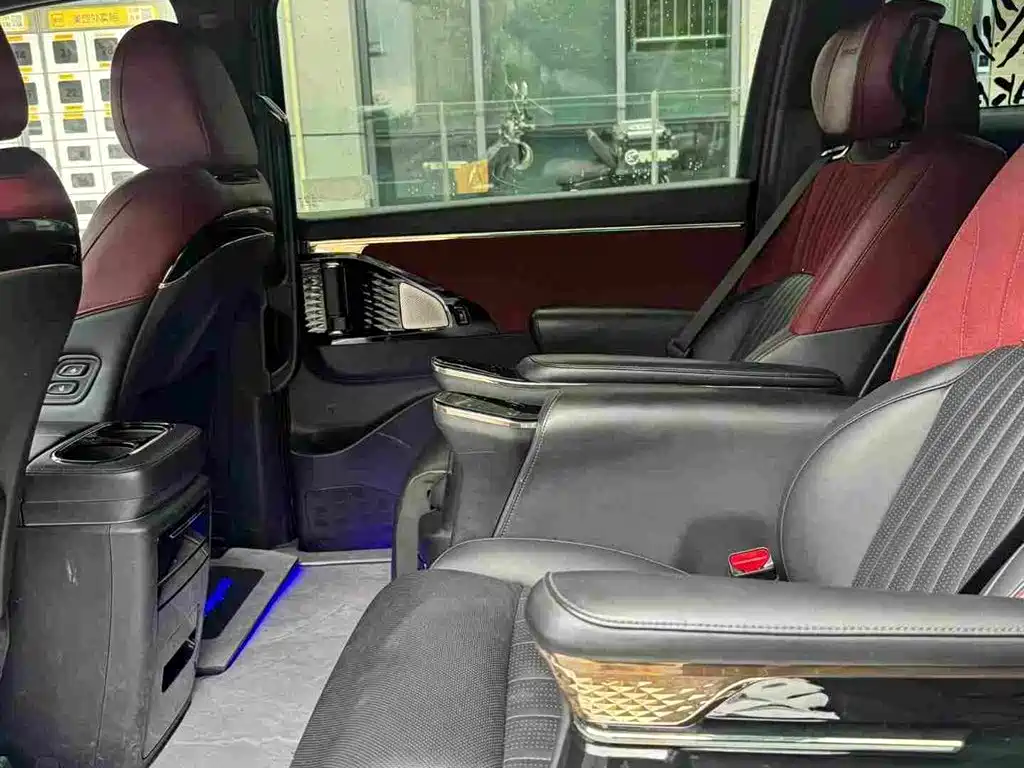 GAC Motor Trumpchi M8 — миниатюра 10
