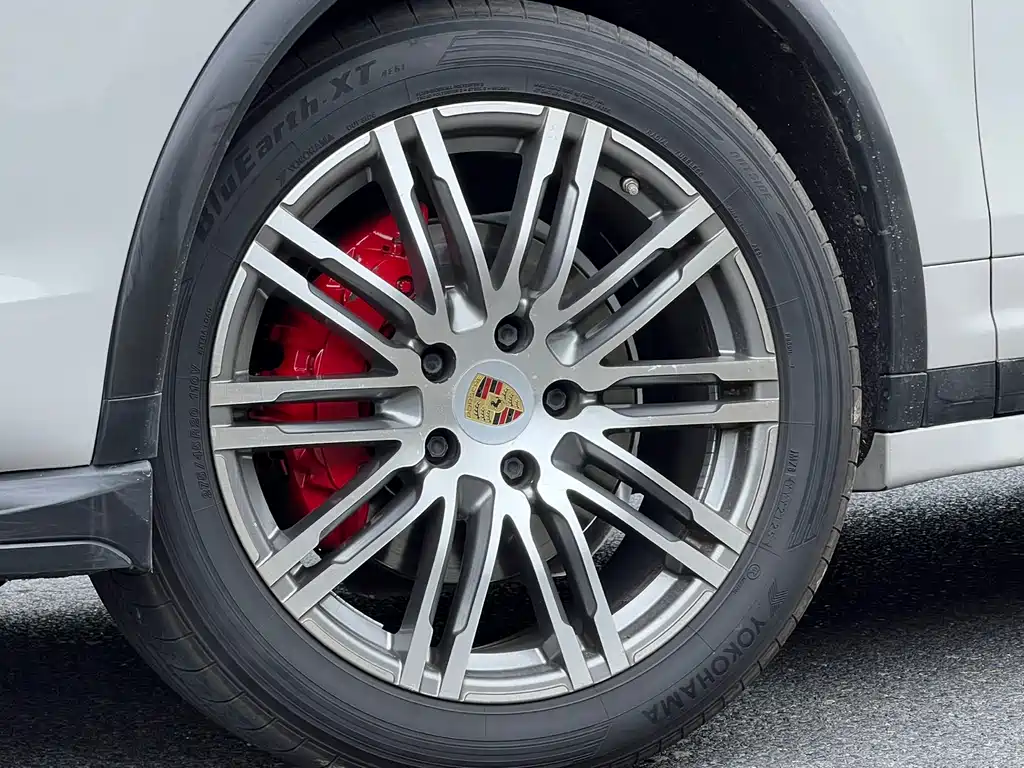 Porsche Cayenne — фотографии объявления, Фото 25