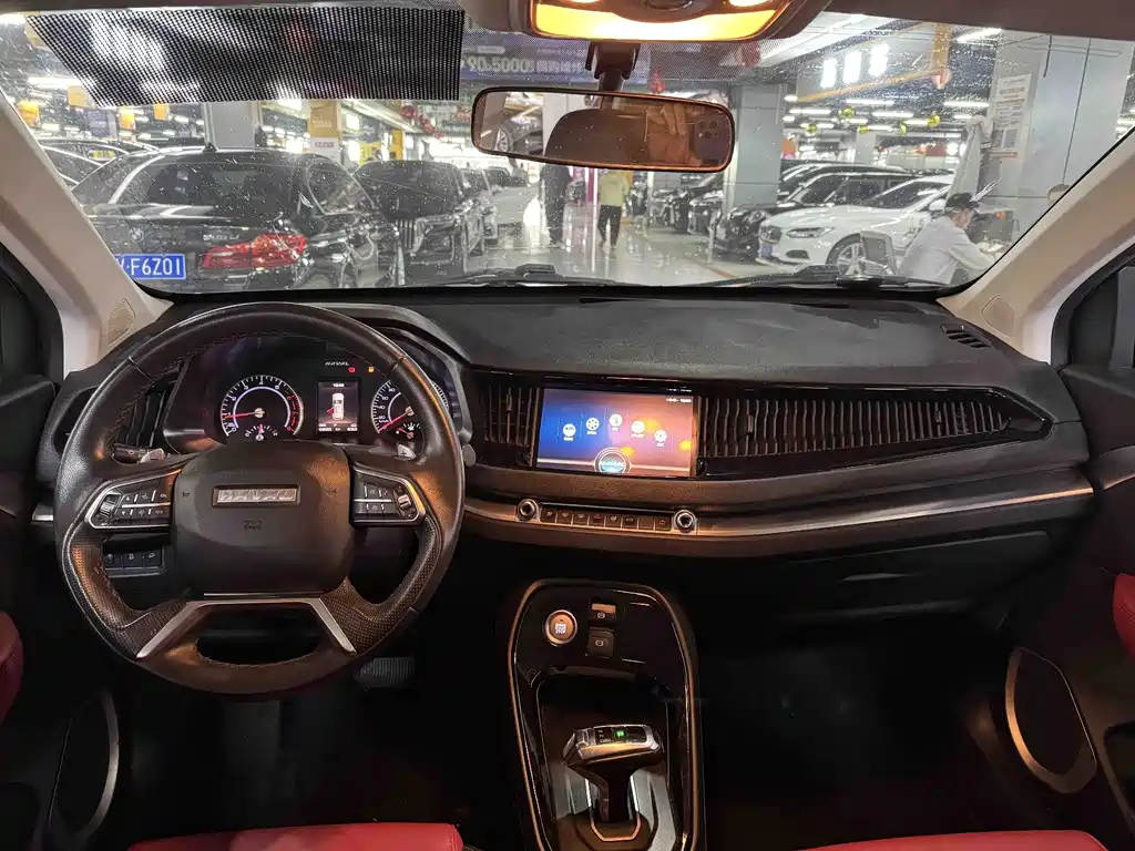Haval H2s — миниатюра 8