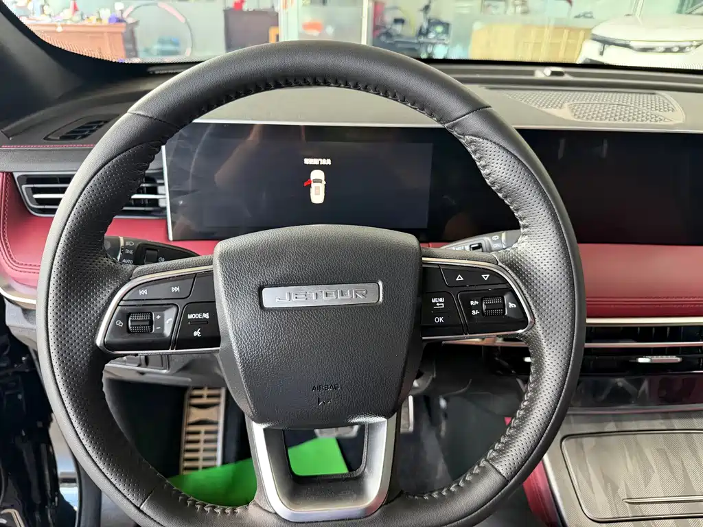 Jetour X70 PLUS — миниатюра 10