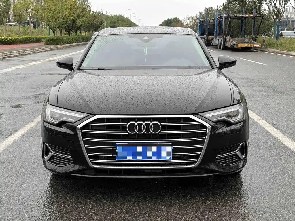 Audi A6L — миниатюра 2
