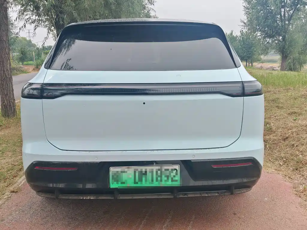 Exeed Xingjiyuan ET — миниатюра 5