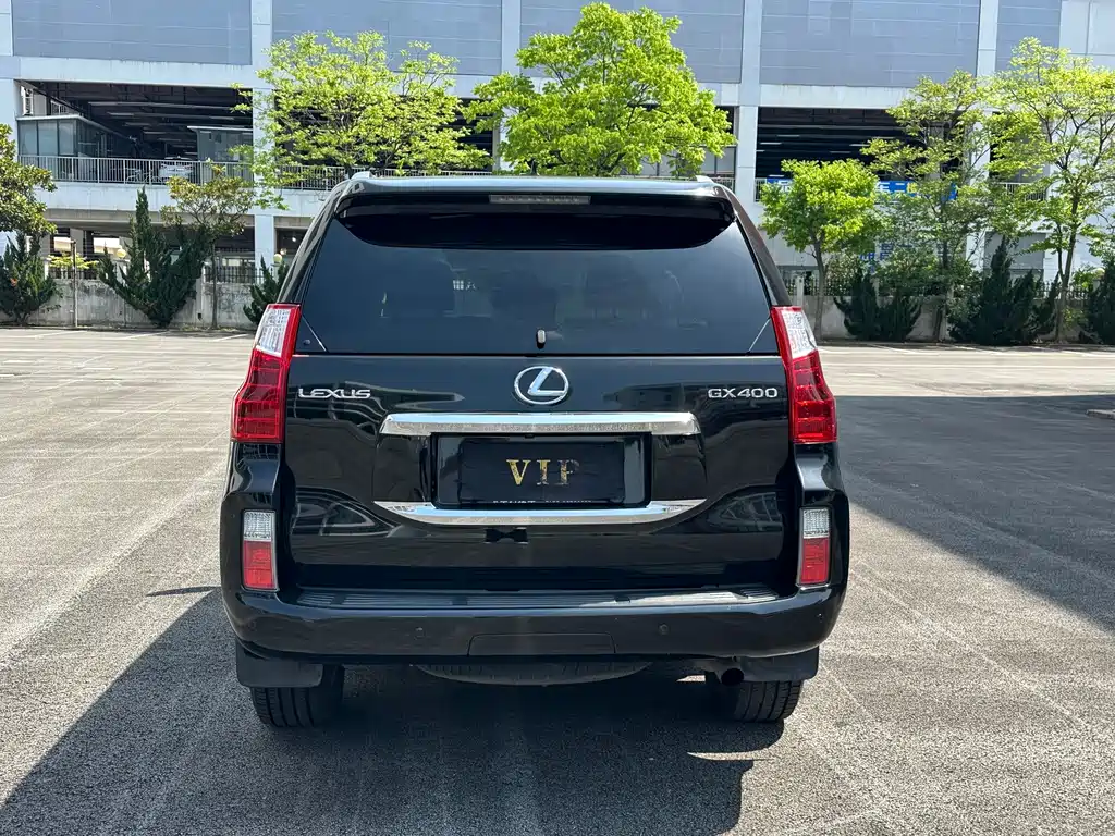 Lexus GX 2012 400