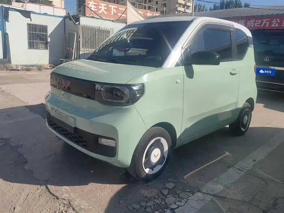 Wuling MINIEV 2021
