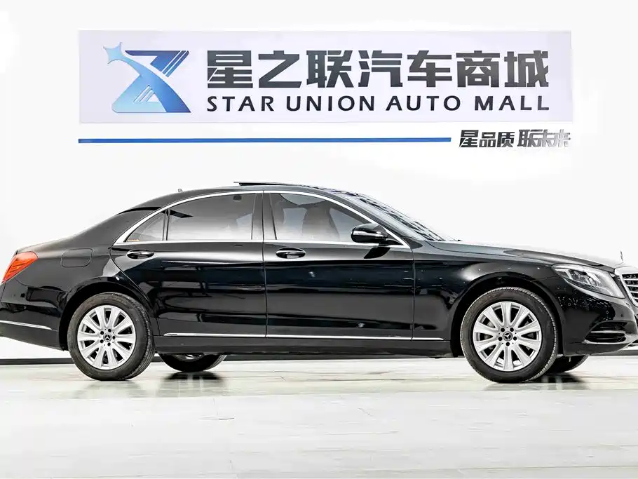Mercedes-Benz S-Class S 2017 S 320 L