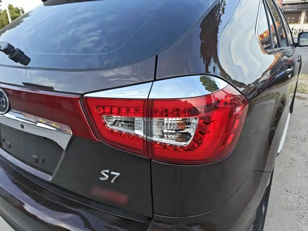 BYD S7 — миниатюра 8