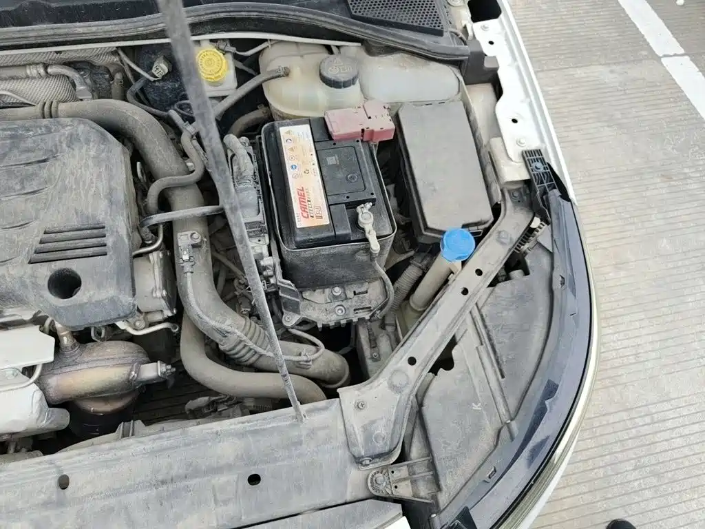 Roewe i6 Classic — миниатюра 21