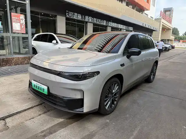 2024 Leapmotor C10