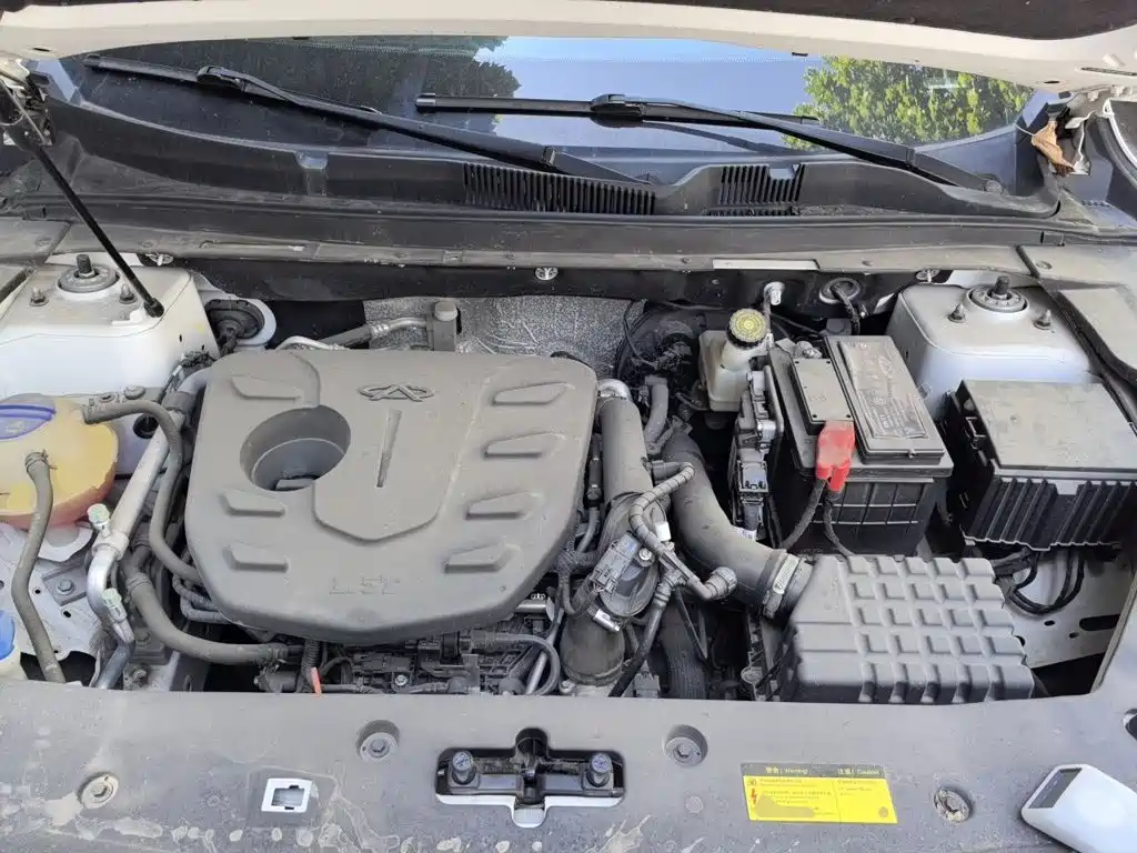 Jetour X70 PLUS — миниатюра 11