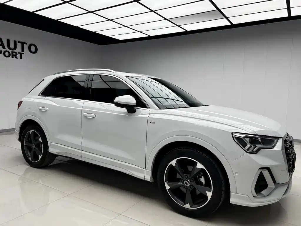 Audi Q3 — миниатюра 3