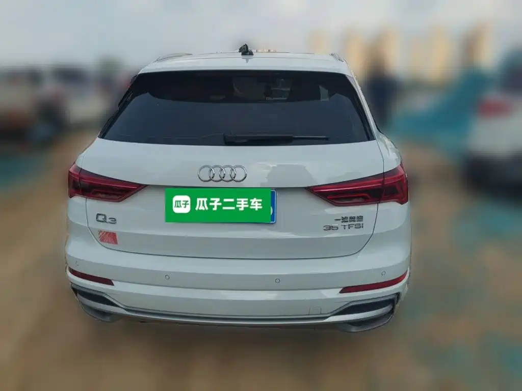 Audi Q3 2022 35 TFSI Fashion