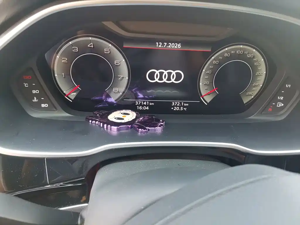 Audi Q3 2022 35 TFSI Fashion