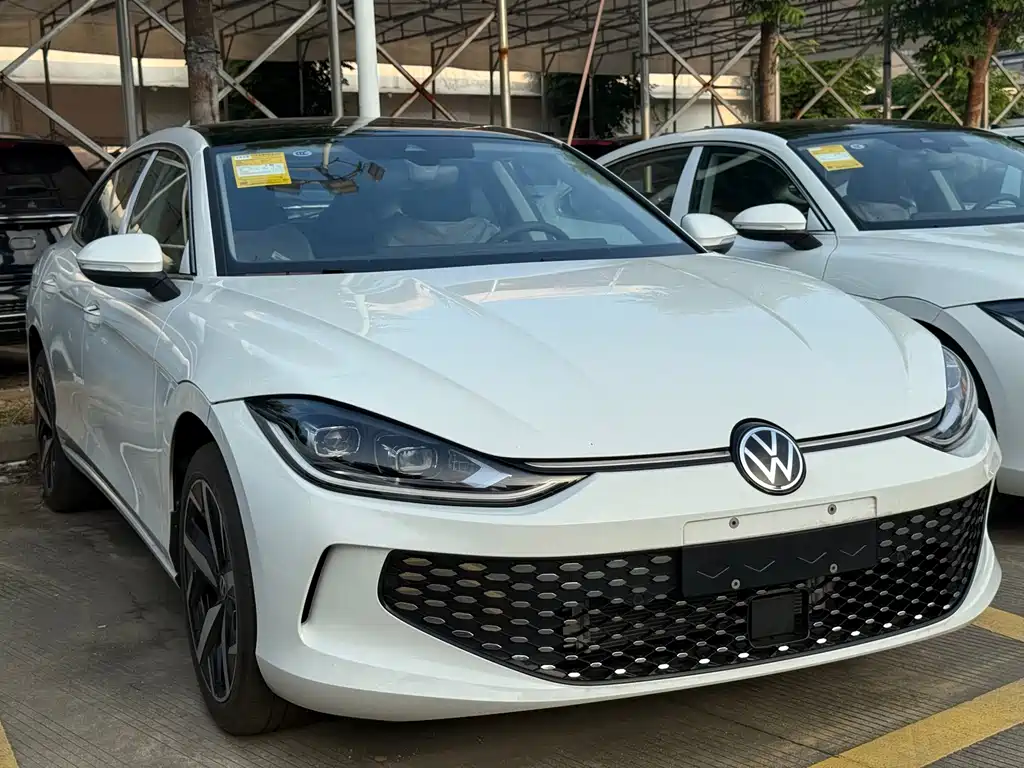 Volkswagen Lamando — миниатюра 3