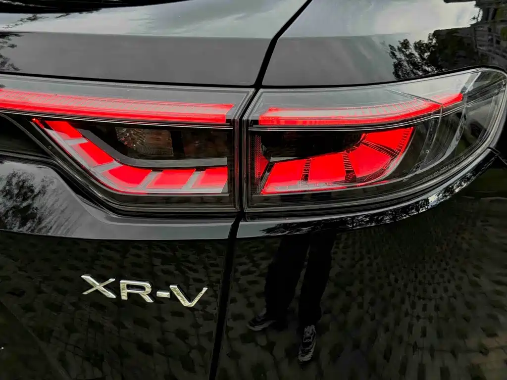 Honda XR-V — миниатюра 20